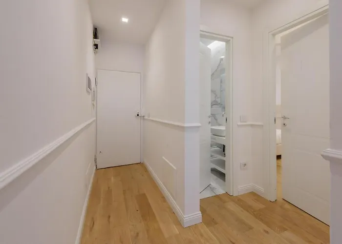 Apartman Pitti Prestige By Mmega
