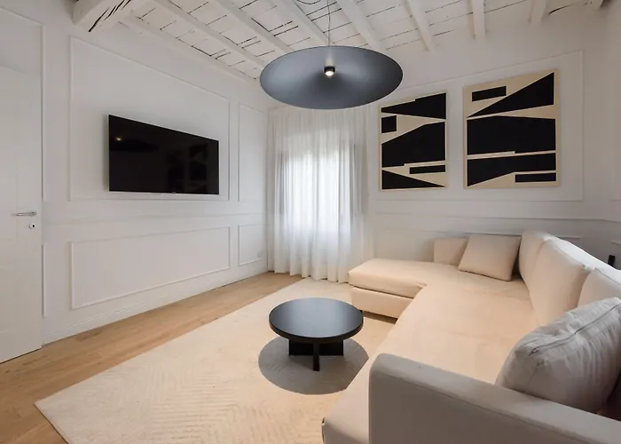 Apartman Pitti Prestige By Mmega Firenze